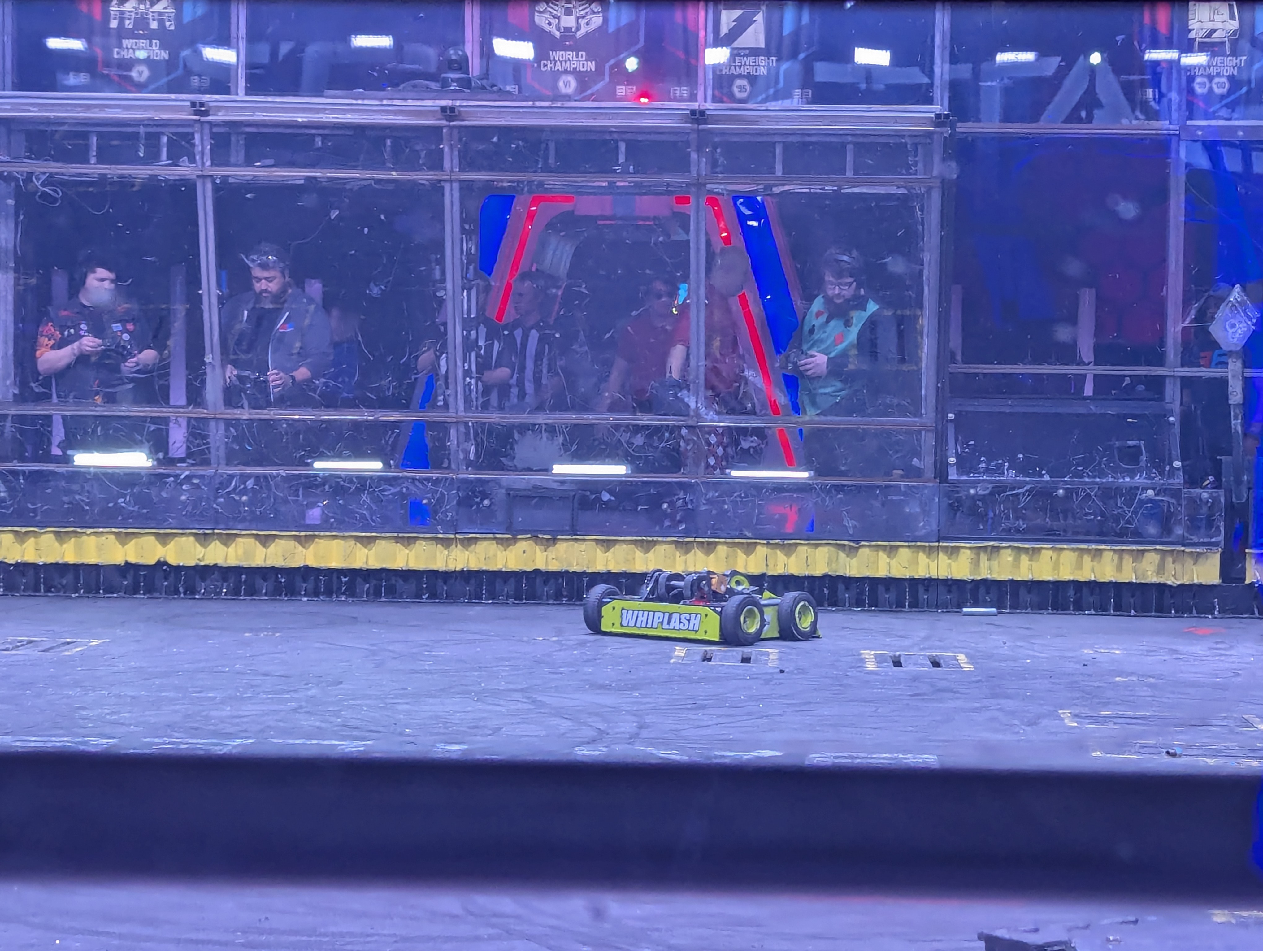 Las Vegas, BattleBots Arena